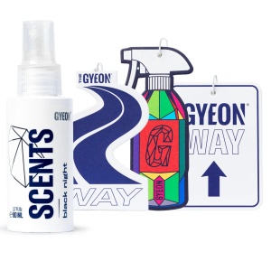 GYEON Q2M Scents Black Night - Zapach do wnętrza 80ml