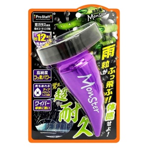 Prostaff Rain Monster Strong - niewidzialna wycieraczka, 12 miesięcy 80ml