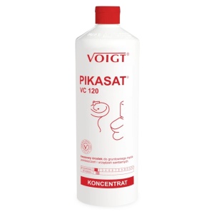 VOIGT Pikasat VC 120: Must-Have Najlepszy Kwasy Środek