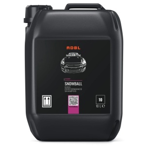 ADBL Snowball - budżetowy szampon do mycia auta neutralne pH 10L