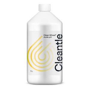 Cleantle Clean Wheel 2 – kwasowy produkt do czyszczenia felg 1L