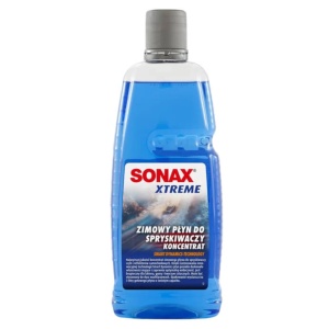 SONAX Xtreme Zimowy koncentrat do spryskiwaczy 1L