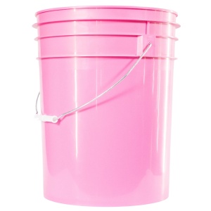Chemicalworkz Must-Have Różowy Wiadro 19L Najlepsze Mycie