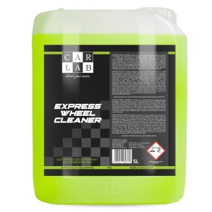 CarLab Express Wheel Cleaner - Preparat do czyszczenia felg i opon 5L