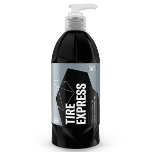 GYEON Q2M Tire Express - Dressing do opon i gumy 500ml