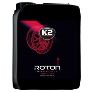 K2 Roton PRO - Żelowy środek do czyszczenia felg 5L