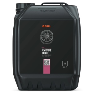 ADBL Vampire Elixir - Neutralny żel do mycia felg 5L