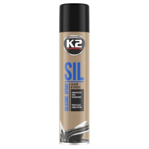 K2 SIL - Chroni przed przymarzaniem uszczelek 300ml