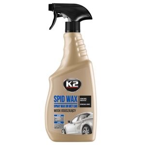 K2 Spid Wax - Wosk osuszający w sprayu 750ml