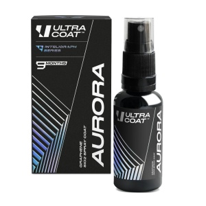 Ultracoat Aurora Graphene Spray Coat - Zaawansowana technologicznie powłoka ceramiczna 30ml