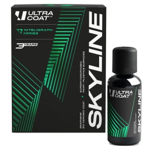 Ultracoat Skyline Graphene Ceramic Paint Coat - Powłoka ceramiczno-grafenowa do lakieru 50ml