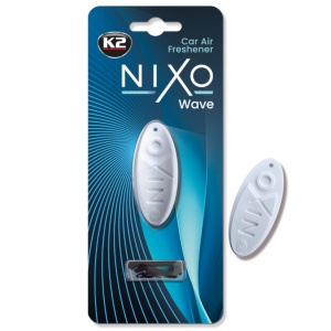 K2 Nixo Wave - Polimerowy odświeżacz powietrza