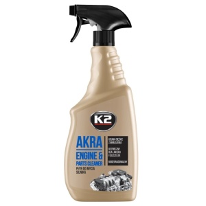 K2 Akra - Płyn do mycia silnika 750ml