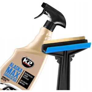 K2 Alaska 700ml Must-Have Najlepszy Odmrażacz