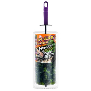 Prostaff Wheel Brush "Monster Cerberus" - Szczotka do czyszczenia felg
