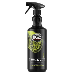 K2 Neorim Pro - Zasadowy płyn do mycia opon i felg 1L