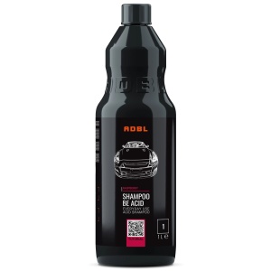 ADBL Shampoo Be Acid - Kwaśny szampon do mycia samochodu 1L