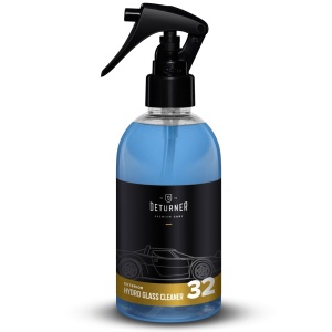 Deturner Hydro Glass Cleaner – hydrofobowy płyn do mycia szyb 250ml