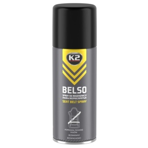 K2 Belso Smar do regeneracji pasów 400ml