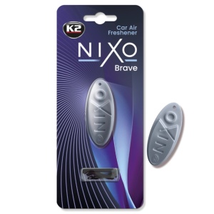 K2 Nixo brave - Polimerowy odświeżacz powietrza