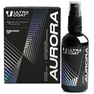 Ultracoat Aurora Graphene Spray Coat - Zaawansowana technologicznie powłoka ceramiczna 100ml