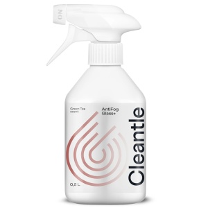 Cleantle AntiFog Glass+ - Środek do czyszczenia szyb zmniejszający efekt parowania 500ml