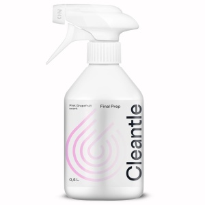 Cleantle Final Prep - produkt do finalnej inspekcji lakieru 500ml