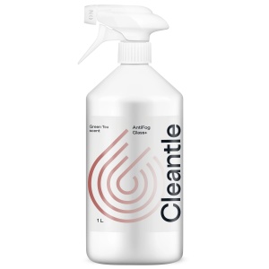 Cleantle AntiFog Glass+ - Środek do czyszczenia szyb zmniejszający efekt parowania 1L