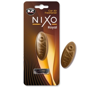 K2 Nixo Royal - Polimerowy odświeżacz powietrza