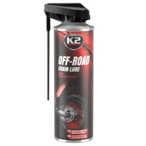 K2 Smar Do Łańcuchów Off-Road 250 ml – Must-Have Best