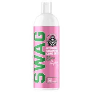 SWAG LADY Neutral Shampoo - Szampon samochodowy o neutralnym pH 500ml
