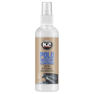 K2 Polo Protectant - Mleczko do pielęgnacji kokpitu 250ml MAT