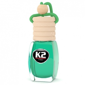 K2 Vento Solo Zielone Jabłko Refill - Odświeżacz w buteleczce 8ml Zielony