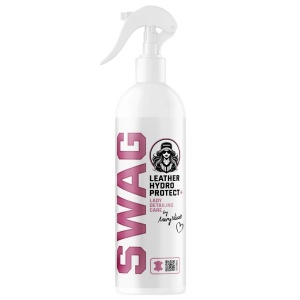 SWAG LADY Leather Hydro Protect + - Środek do szybkiej pielęgnacji tapicerki skórzanej 500ml