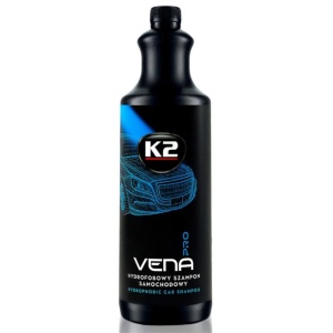 K2 Vena PRO - Hydrofobowy szampon samochodowy 1L