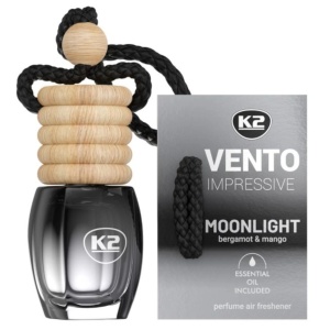K2 Vento solo impressive - Odświeżacz w buteleczce Moonlight 8ml