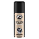 K2 Miedź SPRAY - Wysokotemperaturowy, szybkoschnący smar miedziowy 400ml