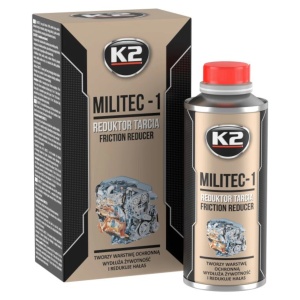 Militec-1 Must-Have: Najlepsza ochrona oleju