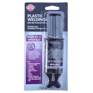 VersaChem Plastic Welding - Mocny klej do plastiku 25ml