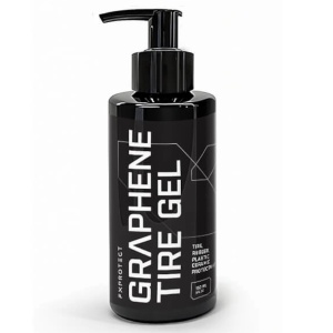 FX PROTECT Graphene Tire Gel - Dressing do opon z dodatkiem grafenu 150ml