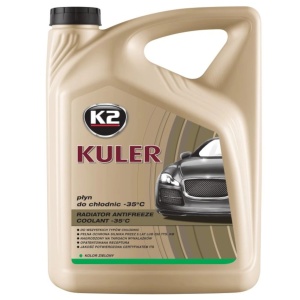 K2 Kuler płyn chłodniczy – Must-Have Najlepszy