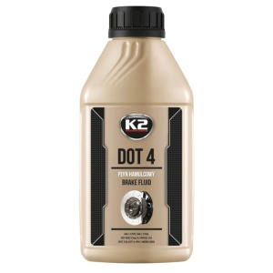 Płyn hamulcowy DOT 4 Must-Have Najlepszy
