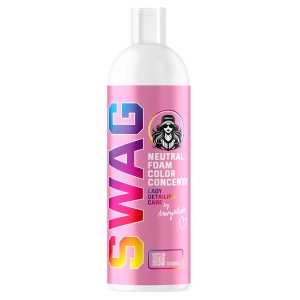SWAG LADY Neutral Foam Color - Aktywna piana o neutralnym pH 500ml