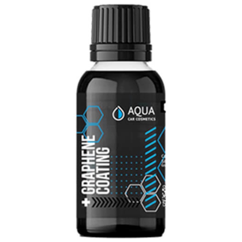 AQUA Graphene Coating – powłoka ceramiczna z dodatkiem grafenu 100ml