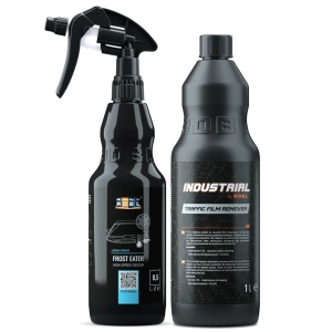 Zestaw miesiąca: ADBL Frost Eater 500ml + Industrial by ADBL Traffic Film Remover 1L