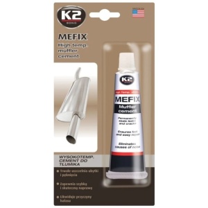 K2 Mefix - Wysokotemperaturowy cement do układów wydechowych 140g