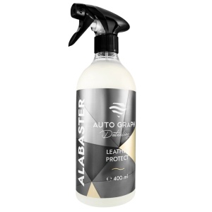 Auto Graph ALABASTER - Środek do zabezpieczania tapicerki skórzanej 400ml