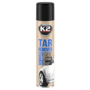 K2 Tar Remover - Usuwa smołę i ślady po naklejkach 300ml