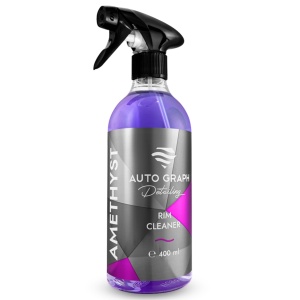 Auto Graph AMETHYST - Preparat do usuwania zanieczyszczeń metalicznych, deironizer 400ml