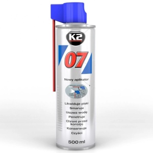 K2 07 Must-Have Najlepszy spray 500ml